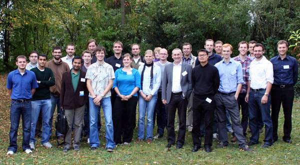 WindForS Seminar for PhD Students