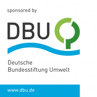 DBU sponsored logo